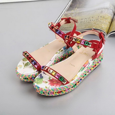 Christian Louboutin Sandals Women--012